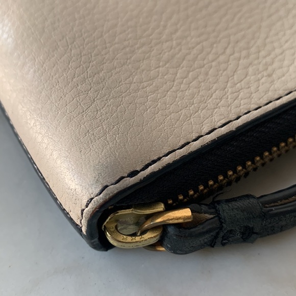 Marc Jacobs Colorblock Wallet - Picture 5 of 10